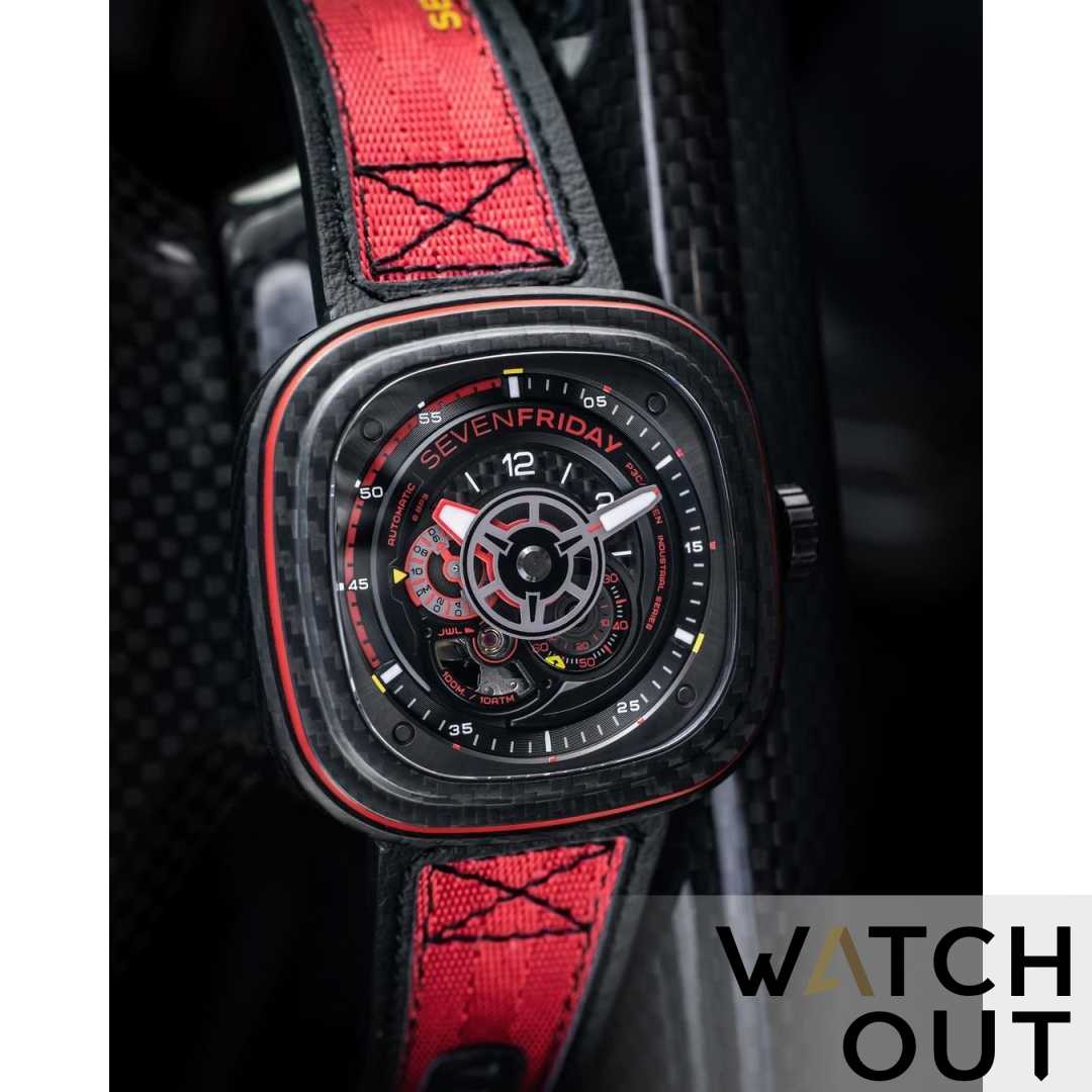 Buy SevenFriday P3C 04