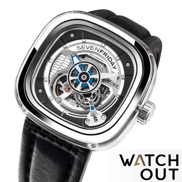 Buy SevenFriday S1 01 WATCHOUT