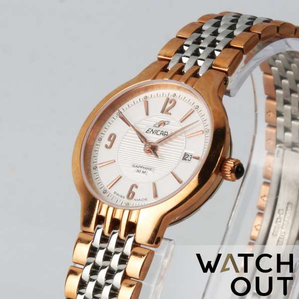 Enicar on sale watch price