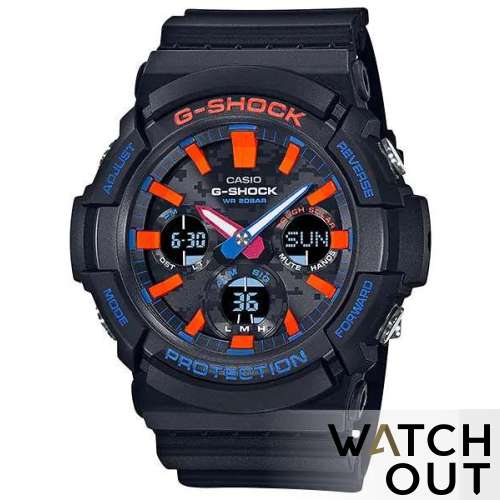 G shock gas clearance 100br