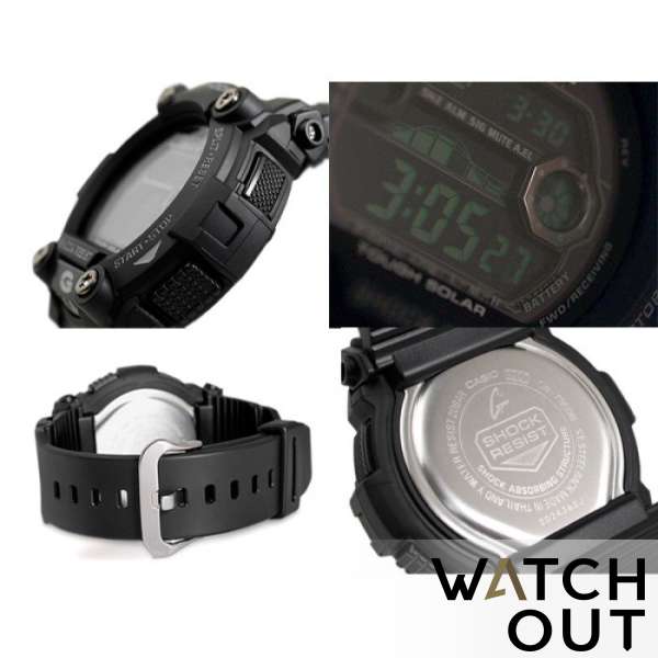 Buy CASIO G Shock GW 7900B 1 WATCHOUT